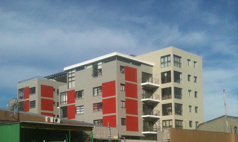 To Let 2 Bedroom Property for Rent in Woodstock Western Cape